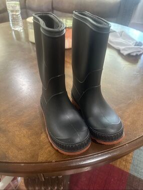 Toddler Rain Boots